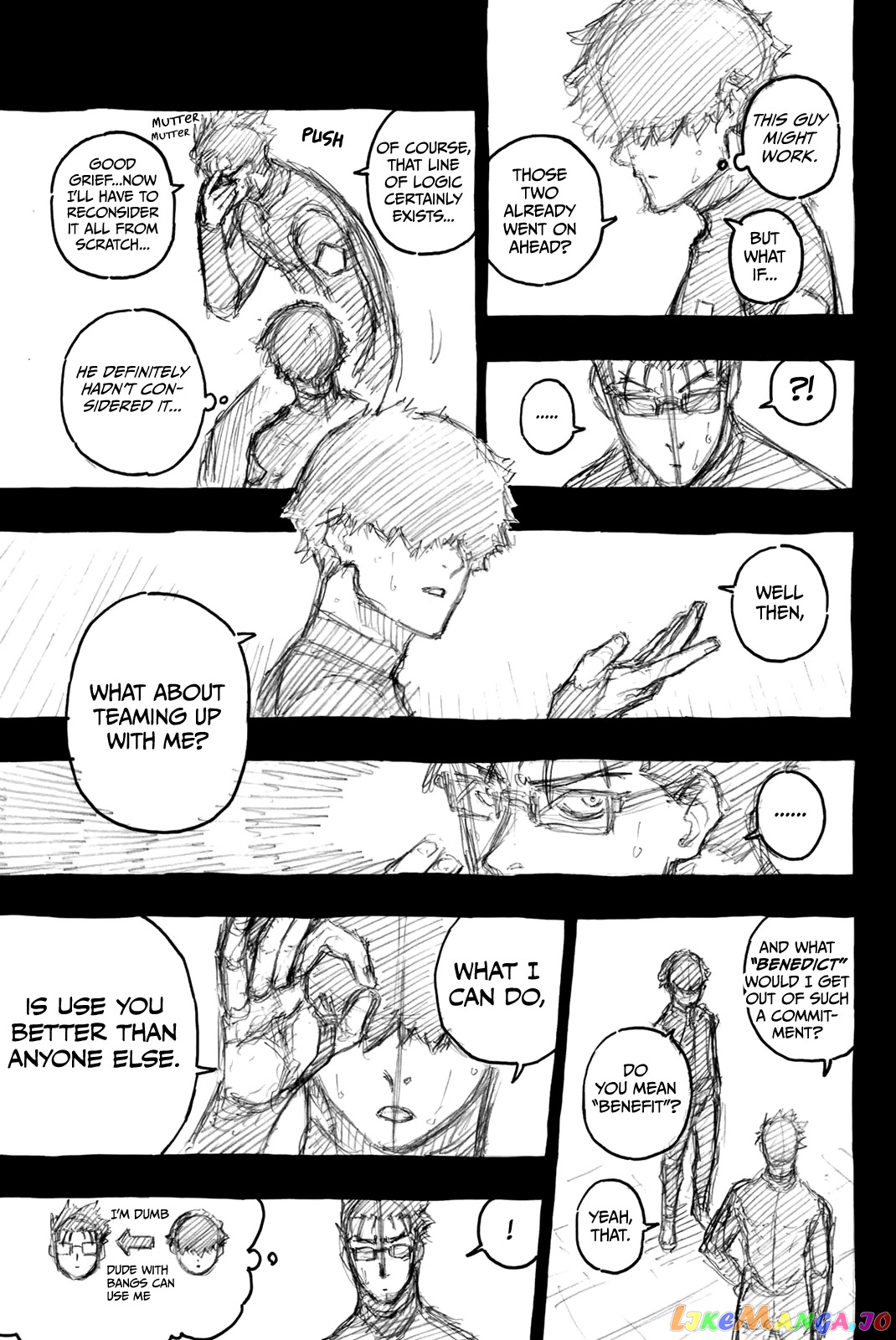 Blue Lock Chapter 76.5 image 4